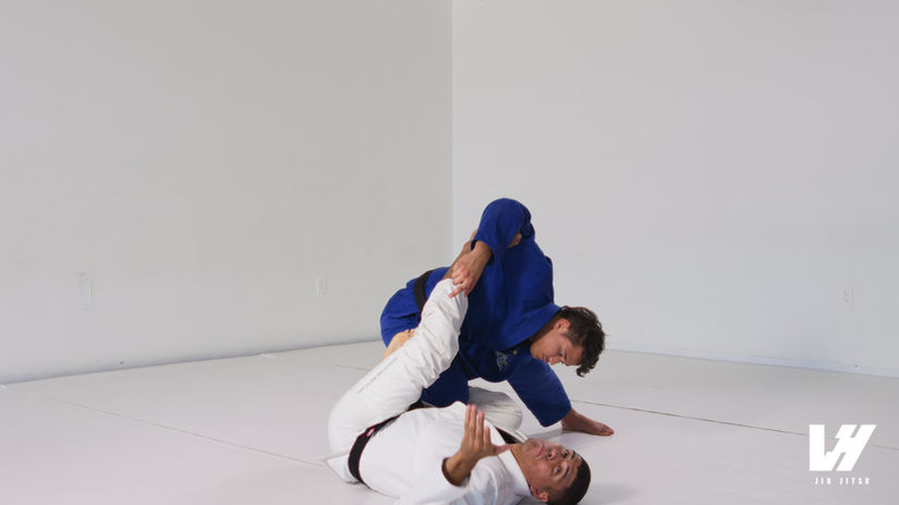 SPIDER & RDLR TO BACK ROLL